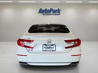 Honda Accord 2018 EX-L 4p Sedan (1.5T I4)