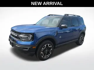 Ford Bronco Sport 2023 AWD Outer Banks 4dr SUV