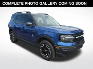 Ford Bronco Sport 2023 AWD Outer Banks 4dr SUV