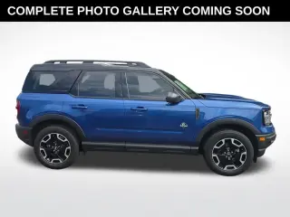 Ford Bronco Sport 2023 AWD Outer Banks 4dr SUV