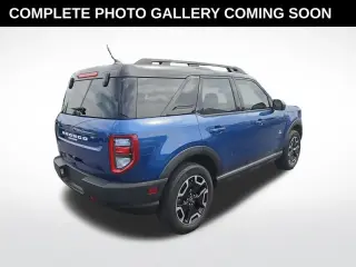 Ford Bronco Sport 2023 AWD Outer Banks 4dr SUV