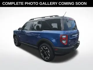 Ford Bronco Sport 2023 AWD Outer Banks 4dr SUV