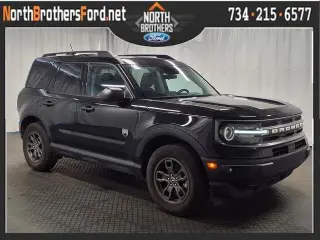 Ford Bronco Sport 2024 AWD Big Bend 4p SUV
