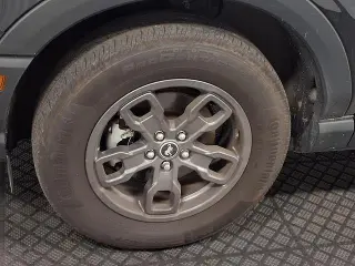 Ford Bronco Sport 2024 AWD Big Bend 4p SUV