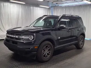 Ford Bronco Sport 2024 AWD Big Bend 4p SUV