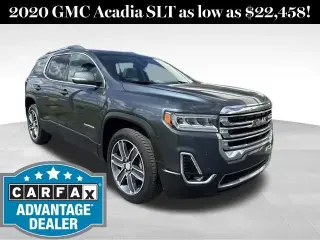 GMC Acadia 2020 SLT 4dr SUV