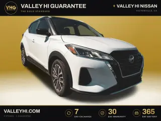 Nissan Kicks 2023 SV 4dr Crossover