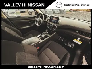 Nissan Sentra 2025 SV 4p Sedan