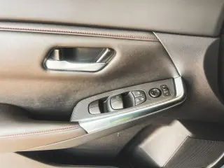 Nissan Sentra 2025 SR 4p Sedan