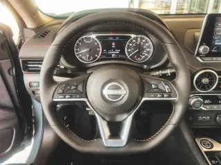 Nissan Sentra 2025 SR 4p Sedan