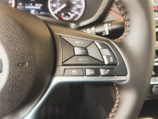 Nissan Sentra 2025 SR 4p Sedan