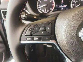 Nissan Sentra 2025 SR 4p Sedan