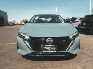 Nissan Sentra 2025 SR 4p Sedan