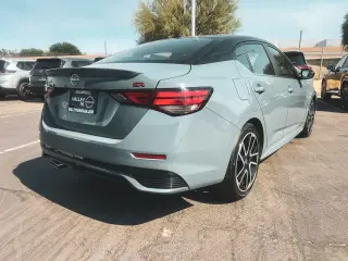 Nissan Sentra 2025 SR 4p Sedan