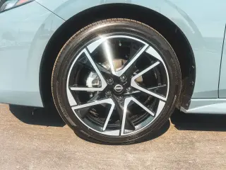 Nissan Sentra 2025 SR 4p Sedan