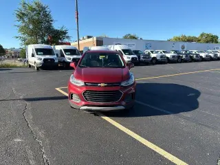 Chevrolet Trax 2019 LT 4dr Crossover