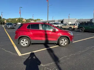 Chevrolet Trax 2019 LT 4dr Crossover