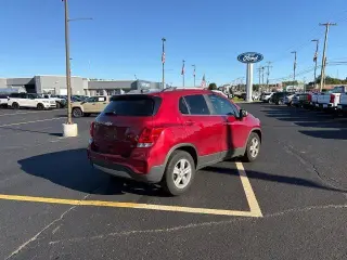 Chevrolet Trax 2019 LT 4dr Crossover