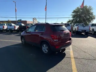 Chevrolet Trax 2019 LT 4dr Crossover