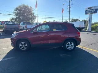 Chevrolet Trax 2019 LT 4dr Crossover