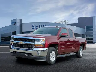 Chevrolet Silverado 1500 2016 4x4 LT 4dr Cab doble doble 6,5 ft. SB