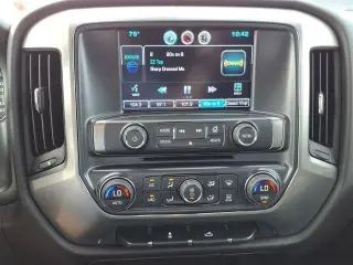 Chevrolet Silverado 1500 2016 4x4 LT 4dr Cab doble doble 6,5 ft. SB
