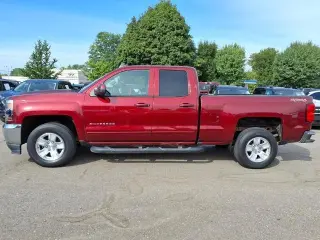 Chevrolet Silverado 1500 2016 4x4 LT 4dr Cab doble doble 6,5 ft. SB