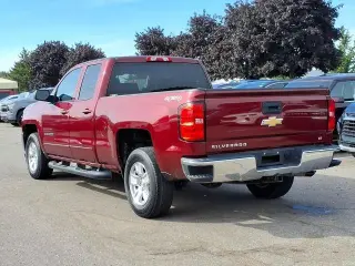 Chevrolet Silverado 1500 2016 4x4 LT 4dr Cab doble doble 6,5 ft. SB