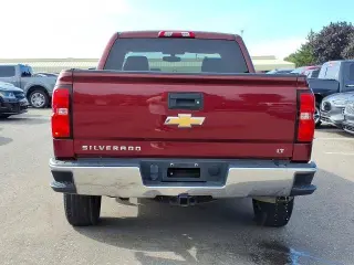 Chevrolet Silverado 1500 2016 4x4 LT 4dr Cab doble doble 6,5 ft. SB