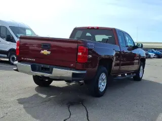 Chevrolet Silverado 1500 2016 4x4 LT 4dr Cab doble doble 6,5 ft. SB