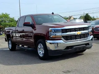 Chevrolet Silverado 1500 2016 4x4 LT 4dr Cab doble doble 6,5 ft. SB