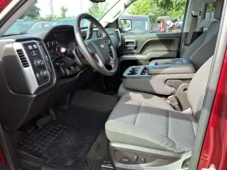 Chevrolet Silverado 1500 2016 4x4 LT 4dr Cab doble doble 6,5 ft. SB