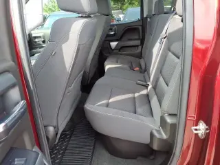 Chevrolet Silverado 1500 2016 4x4 LT 4dr Cab doble doble 6,5 ft. SB