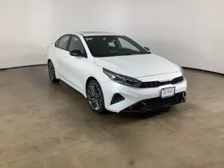 Kia Forte 2022 GT 4p Sedan 6M