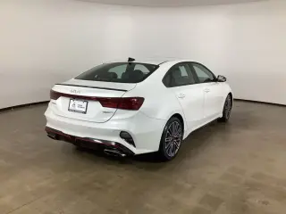 Kia Forte 2022 GT 4p Sedan 6M