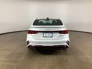 Kia Forte 2022 GT 4p Sedan 6M