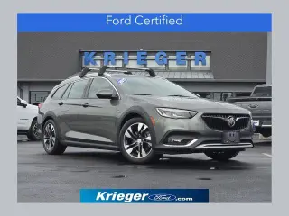Buick Regal TourX 2019 tracción en todas las ruedas Essence 4p Vagón