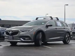 Buick Regal TourX 2019 tracción en todas las ruedas Essence 4p Vagón