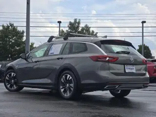 Buick Regal TourX 2019 tracción en todas las ruedas Essence 4p Vagón