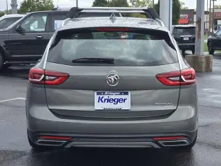 Buick Regal TourX 2019 tracción en todas las ruedas Essence 4p Vagón
