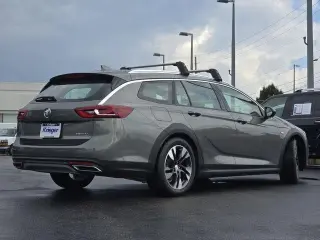 Buick Regal TourX 2019 tracción en todas las ruedas Essence 4p Vagón