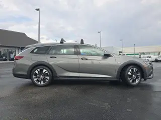 Buick Regal TourX 2019 tracción en todas las ruedas Essence 4p Vagón
