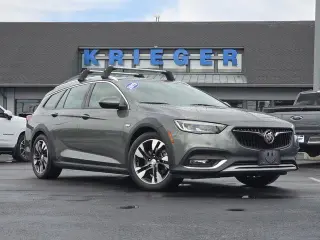 Buick Regal TourX 2019 tracción en todas las ruedas Essence 4p Vagón