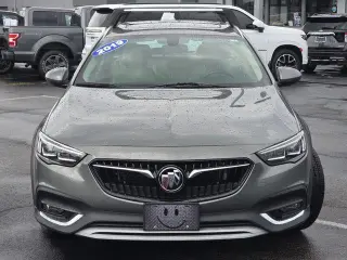 Buick Regal TourX 2019 tracción en todas las ruedas Essence 4p Vagón