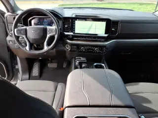 Chevrolet Silverado 1500 2024 4x4 RST 4p. Cabina de Tripulación 5.8 ft. CB