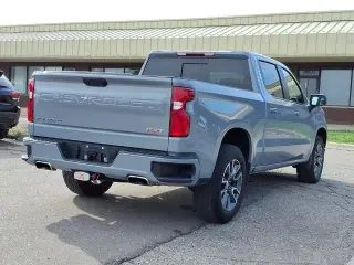 Chevrolet Silverado 1500 2024 4x4 RST 4p. Cabina de Tripulación 5.8 ft. CB