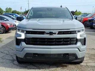 Chevrolet Silverado 1500 2024 4x4 RST 4p. Cabina de Tripulación 5.8 ft. CB