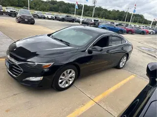 Chevrolet Malibu 2019 LT 4dr Sedán