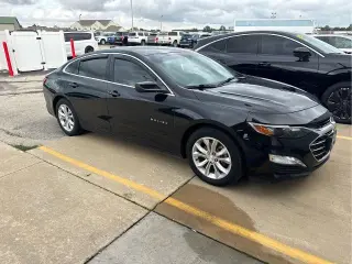 Chevrolet Malibu 2019 LT 4dr Sedán