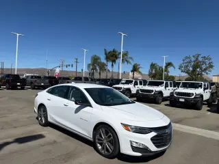 Chevrolet Malibu 2024 LT 4p Sedan con 2LT